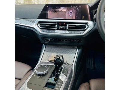 BMW 330e M Sport Plug-in Hybrid ปี 2021 รูปที่ 13